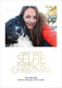White Selfie Christmas Foil Photo Cards Image 6 of 6